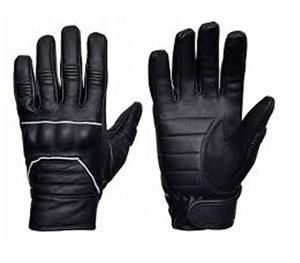 Stylish <b>Long</b> Length Quality leather Men <b>Gloves</b> Made in Pakistan High Quality for Online Sale in Pakistan - Product Image 5