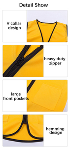 Chaleco de caza para hombre, suave, cortavientos, transpirable, impermeable, para caza de aves, pavo y caza en el campo, camuflaje. - Product Image 6