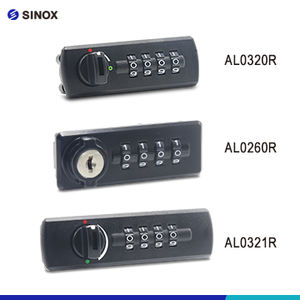 Factory Sale Hot Seller <b>Locker</b> <b>Cabinet</b> Lock Office <b>Locker</b> Security Lock Supermarket Combination Lock For Metal <b>Cabinet</b> - Product Image 2