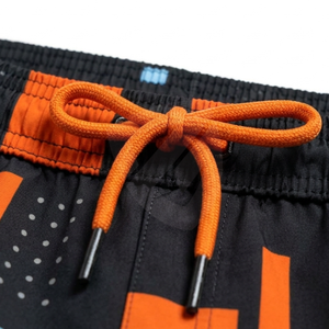 Custom Logo Men's 2 in 1 Athletic Quick Dry Lightweight Running <b>Shorts</b> Sweat Wicking Gym Workout Elastic <b>Short</b> <b>Compression</b> Liner - Product Image 6