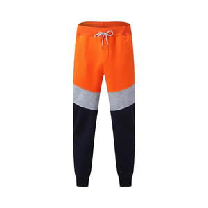 Oem Odm Supply Men Trend Fit Tracksuit High Comfort Sportswear Lightweight Two Piece - Product Image 4