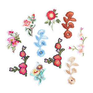Classic Pretzel Embroidery Patch Iron On Fabric Badge for Hats Bags <b>Jackets</b> Caps DIY Food Apparel Decoration Wholesale - Product Image 5