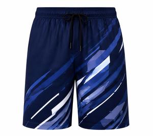 High Quality 2026 New Arrival Custom Short Swim <b>Trunk</b> <b>for</b> <b>Men's</b> Beach Street Wear Breathable 100% Polyester Athletic Shorts - Product Image 1