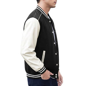 Veste d'hiver pour homme, style streetwear, très demandée, de haute qualité, vêtements décontractés pour homme, vestes Letterman en vente - Product Image 6