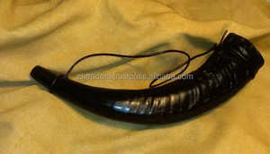 แผ่นเขาควายธรรมชาติออร์แกนิคกันน้ำ สำหรับปลายเขาควาย คุณภาพสูง สไตล์สัตว์ ขัดเงา สำหรับตกแต่งบ้านและงานแต่งงาน - Product Image 6