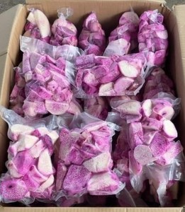 มันม่วงแช่แข็งพรีเมียม (อูเบะ) จากเวียดนาม คุณภาพสูง จำหน่ายส่ง คุณเมย์ - Product Image 2