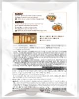 Authentique ensemble de gâteaux de poisson coréens doux, surgelés en vrac, riches en protéines, prêts à consommer pour Tteokbokki et Hot Pot