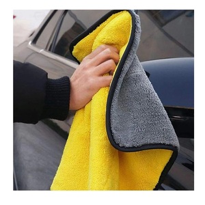 Micro Fiber Cleaning <b>Cloth</b> 40x40cm Industrial Use Strong Oil Water Absorption High-grade Quality Machine Use Worldwide Shipping - Product Image 6