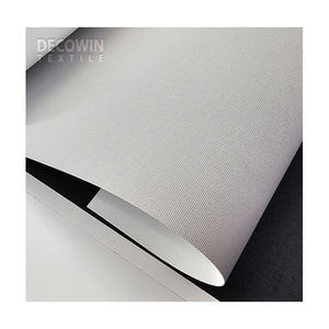 Tela Textil Coreana DECOWIN PREMIUM FR BLACKOUT en Rollo, Cortina Opaca de la Mejor Calidad para Ventanas - Product Image 4