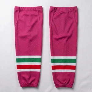 High Quality Ice Hockey <b>Socks</b> Durable Performance Athletic Wear with OEM Service Custom Branding Manufacturer Solutions - Product Image 5