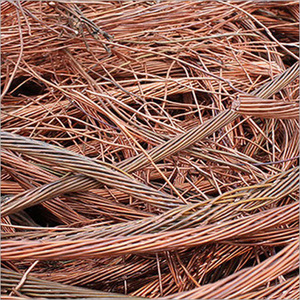 เศษลวดทองแดง เศษลวดทองแดง COPPER WIRE SCRAP 99.9% - Product Image 5