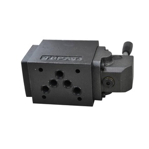 วาล์วควบคุมทิศทางแบบแมนนวล Rexroth 4WMM6,4WMM10,4WMM16,4WMM20,4WMM25,4WMM32 วาล์วไฮดรอลิกแบบมือโยก OEM สำหรับน้ำมัน  ลดราคาพิเศษ - Product Image 5