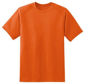 Camiseta de Cuello Redondo para Hombre, Color Azul Marino, Manga Corta, 100% Algodón Jersey, Corte Regular, Estilo Casual, Color Sólido - Product Image 4
