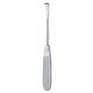 Jamso Industries Obwegeser - Elevador Perióstico Raspatory de 8 Pulgadas con Punta Curva Afilada de 5mm, Instrumento Quirúrgico - Product Image 2