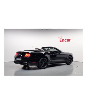 Ford Mustang Cabriolet Juin 2020 50 164 km Volant à gauche - Product Image 2