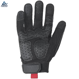 Équipement de protection industriel robuste, paume renforcée haute performance pour une résistance aux coupures, avec design ergonomique, gants en TPR - Product Image 2