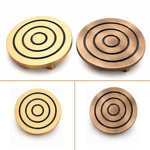 ROYAL Oval Designer Brass Main <b>Door</b> Handle & <b>Knob</b> - Product Image 3