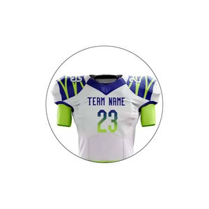 Uniforme de Fútbol Americano Personalizado, Ropa Deportiva de Poliéster, Uniformes de Fútbol Americano para Hombre Hechos en Pakistán - Product Image 2