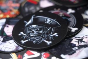 Offre Spéciale : Patchs Tactiques Personnalisés avec Logo, Broderie Thermocollante sur Tissu, Patch en Tissu de Haute Qualité, Sublimation Cœur en Résine pour Chapeau - Product Image 6