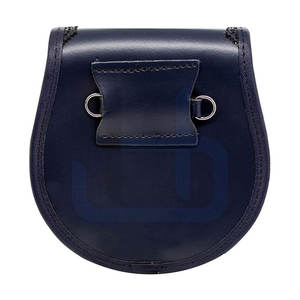 Nuevo Diseño 2026, Sporran de Piel de Conejo de Primera Calidad, el Más Vendido, Ropa de Día, Color y Logotipo Personalizables, Todas las Tallas Disponibles, Directo de Fábrica - Product Image 2