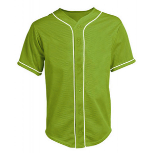 Maillot de baseball professionnel personnalisé en gros, uniforme respirant en maille avec impression numérique, ensemble pour adultes 2026 Pakistan - Product Image 3