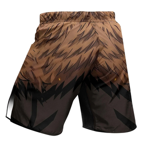 Premium Quality High Grade MMA Gym Boxing Shorts For Men Plus Size Custom Design MMA Shorts OEM Serviced Design - Product Image 5