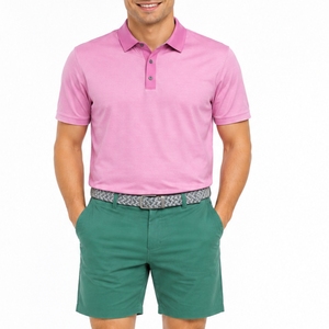 Conjunto de uniforme de golf de manga corta para hombre, ropa deportiva de golf, ropa de golf ligera, uniforme de entrenamiento de golf, conjunto deportivo de golf moderno - Product Image 1