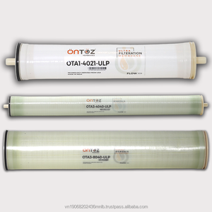 เมมเบรน RO อุตสาหกรรม ULP-4040 ความดันต่ำพิเศษ ประสิทธิภาพสูง ผลิตจากพลาสติก PP แบบแมนนวล สำหรับระบบ Reverse Osmosis - Product Image 4