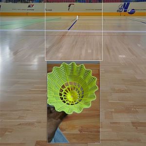 Volantes de Plástico PVC Amarillo de Alta Calidad, Duraderos y Ligeros - Product Image 2