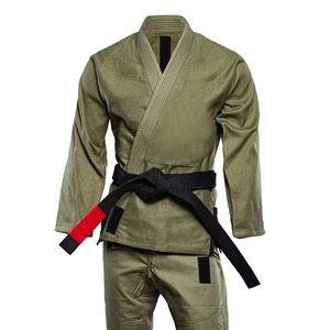 Factory Supplier Direct Wholesale Judo Gi Light Weight Stretch Breathable with Custom Logo - Product Image 2