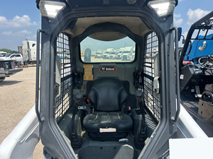 Cargadora Compacta S62 2021 con Cabina Cerrada, Máquina de Construcción de Alto Rendimiento - Product Image 6