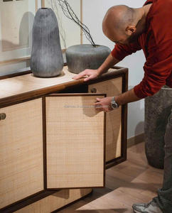 Premium Open Weave Rattan Cane Roll Ideal <b>for</b> Furniture, <b>Doors</b> & Wall Panels Fast Delivery - Product Image 5