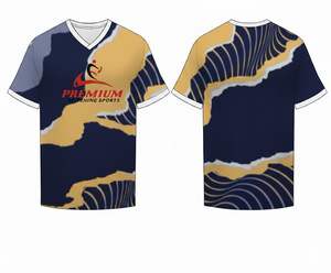 T-shirt en tissu durable pour sublimation, matière respirante et légère, texture lisse, idéal pour les événements - Product Image 6