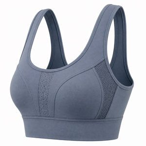 Wholesale <b>Cheap</b> Price New Design Women Sports Bra Seamless Stretchable Comfortable Women Sports Bra - Product Image 1