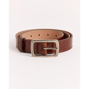 Cinturones de Cuero Genuino a la Moda con Hebilla Metálica, Diseños Personalizables, Cinturón Ecológico, Cinturones de Cuero Genuino para Hombre - Product Image 4