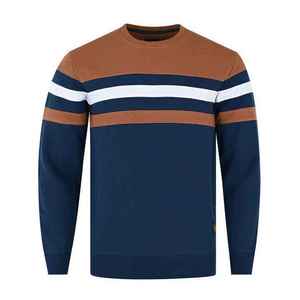 Meilleur fabricant, service OEM, sweat-shirts en coton pour hommes, basiques, mélangés, pour l'hiver, respirants - Product Image 5