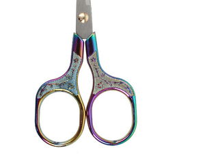 Fancy Handle Custom Embroidery <b>Scissors</b> Stainless Steel <b>Scissors</b> Embroidery Shears - Product Image 6