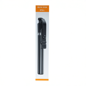 Bâton de selfie Palo avec lumière pour de meilleures photos de soi, produit portable et pratique - Product Image 2
