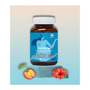 Cápsulas de soporte de descarga con cranberry Hibiscus d-manosa para la salud vaginal, alivio de la picazón del olor y equilibrio del pH - Product Image 5