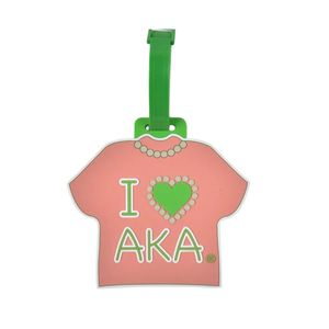 <b>Pink</b> Green T-Shirt Luggage Tag Shirt Shape Travel Bag ID Label Durable <b>Suitcase</b> Identifier Decorative Baggage Tag Women - Product Image 1