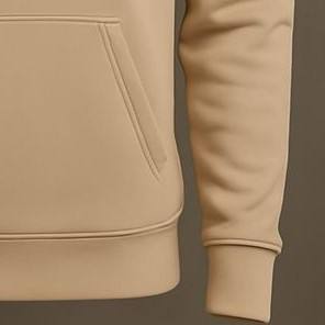 Sudaderas con capucha para hombre, diseño de moda, personaliza tu propio logo, 100% algodón, para adultos, personalizadas - Product Image 4