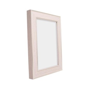 Reclaimed Wood Patchwork Photo <b>Frame</b> Wholesale | Sustainable Mosaic Design - Product Image 4