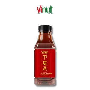Té Negro Líquido Premium de 330 ml, Muestra Gratis, Marca VINUT, Vietnam - Product Image 1