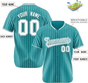 Camiseta de Béisbol/Fútbol Personalizable de Talla Grande con Cuello en V, Secado Rápido, Absorción de Humedad, Transpirable, 100% Poliéster - Product Image 2