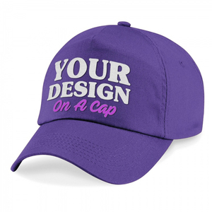 Gorras de Béisbol con Logotipo Bordado Personalizado, Estilo Deportivo Urbano, Letras, Alto Rendimiento, Transpirables, Ajustables, de Sarga de Algodón, Casuales - Product Image 1