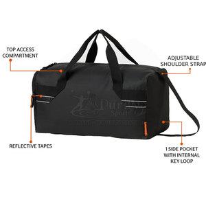 Bolsa Deportiva de Venta Directa de Fábrica 2026, Bolsas Deportivas Ligeras de Primera Calidad, Nuevo Diseño, Bolsas Deportivas para Hombre - Product Image 3