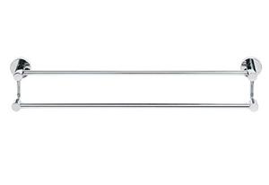 Towel Rack for Bathroom with Multipurpose <b>Hooks</b> Wall Mounted Hanger Bar <b>Shelf</b> Accessories for Bathroom Fine Quality Available - Product Image 5