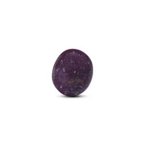 Natural Star Ruby Loose Gemstone 11.9 Carat Trillion Cut 20mm Certified Wholesale Lot - Product Image 2