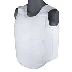 Protector de Pecho para Artes Marciales, Cómodo, para Muay Thai y Boxeo, Protección para Entrenamiento y Boxeo, Precio al por Mayor - Product Image 2