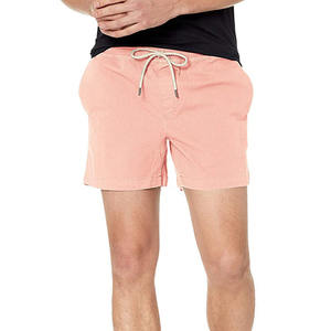 Venta al por Mayor Directa de Fábrica, Shorts Casuales para Hombre, Logotipo Personalizado OEM ODM, Shorts de Verano a la Moda para Compradores Globales y Mercados Minoristas en Línea - Product Image 4